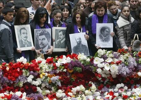 Геноцид в каком году