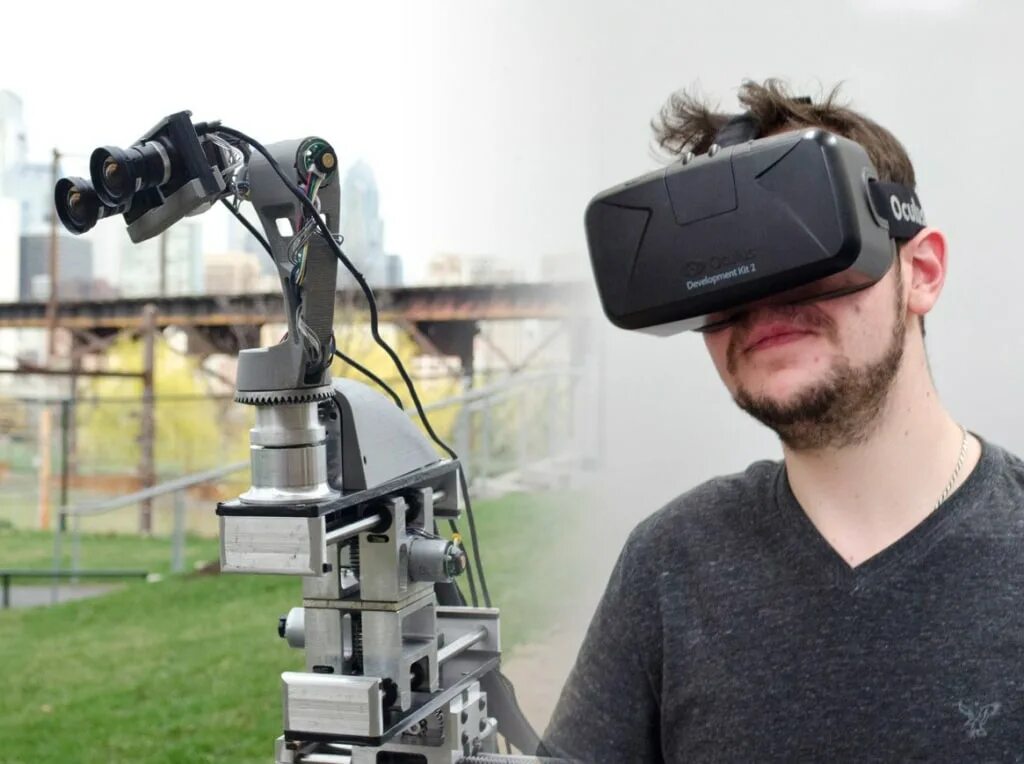 Робот виртуальная реальность. Робот vr. системы телеприсутствия виртуальная реальность. виртуальная реальность роботы. робот в очках дополненной реальности.