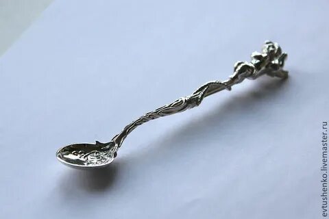 Серебряная работа