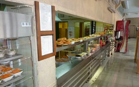 Москва столовая рядом