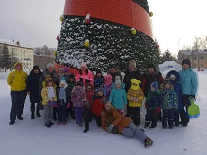 Новый год в июне