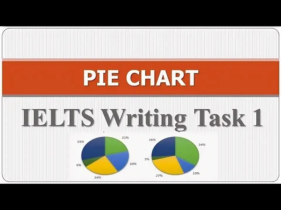 How to write ielts writing task 1. How to write ielts writing task 1