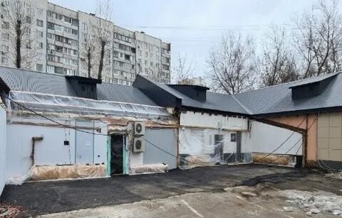 Бутово 2 станция