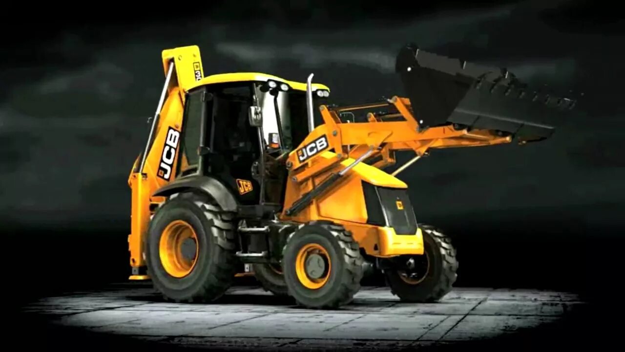 Ремонт jcb 3cx