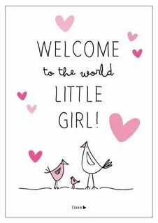 Welcome girl