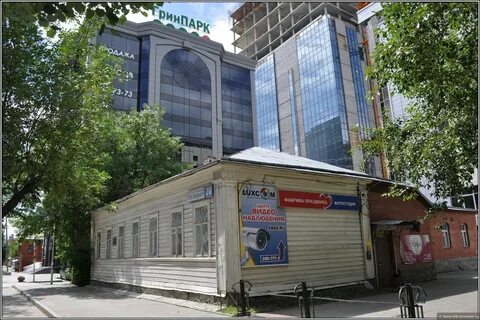 Екатеринбург ул розы люксембург