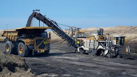 Titan mine