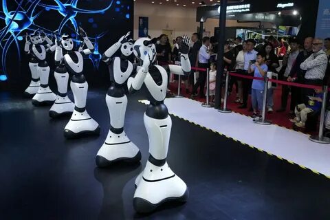 Deep robotics