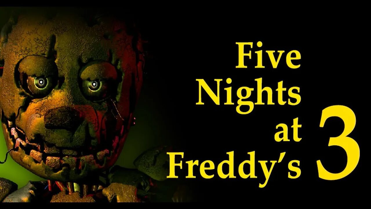 Five nights at freddys текст