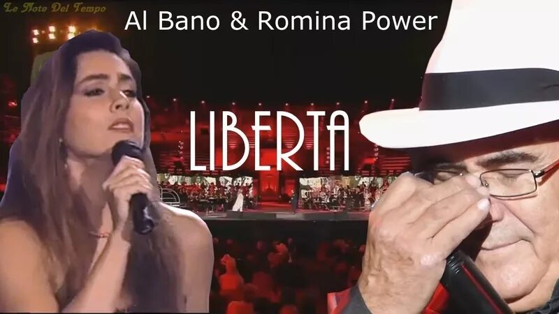 Liberta пауэр. Liberta Ромина Пауэр. Аль Бано и Ромина Liberta. Либерта Модильяни Аль Бано. Обложка альбома al bano Romina Power Liberta.