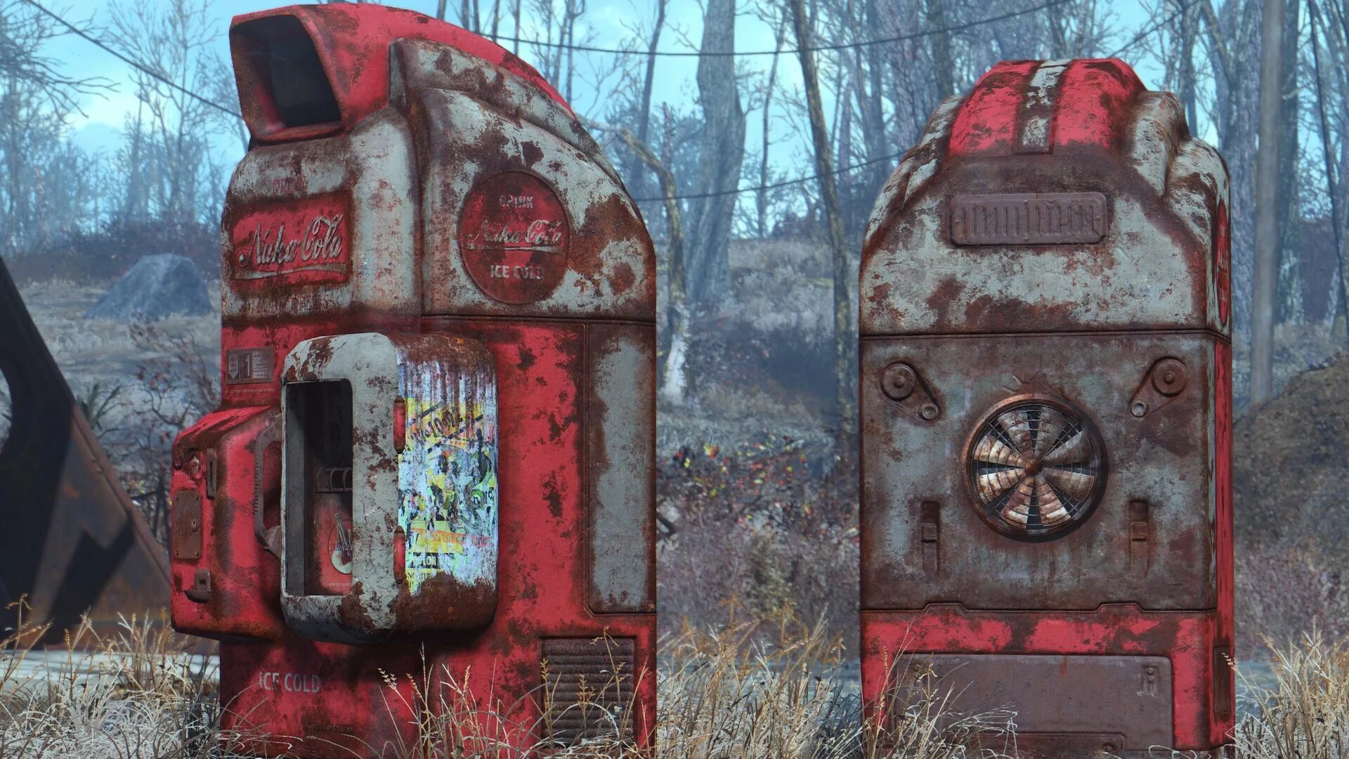 Fallout 4 как открыть ящик. Автомат с ядер колой Fallout 4. Фоллаут 4 кола. Автомат с ядер колой Fallout 3. Nuka Cola автомат Fallout 4.