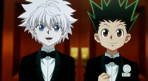 Gon Aesthetic - ↻ Gon & Killua ° 🖇 Aesthetic anime, Hunter anime.