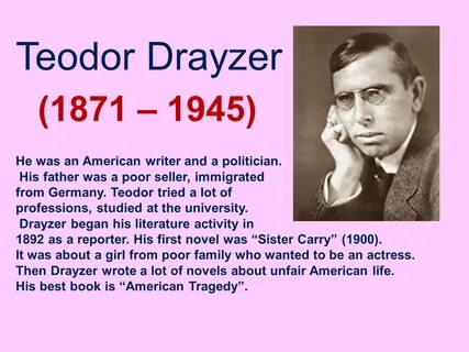 Greatest writer