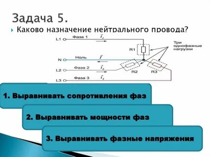 Нейтральный ток