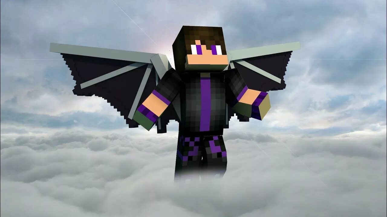 Fly майнкрафт. Fly Minecraft.