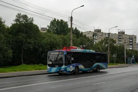 Мурманске 6