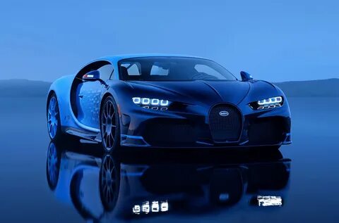 Bugatti выпустит