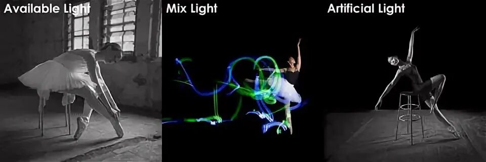 Mixed light