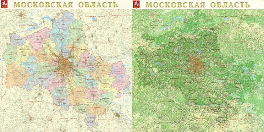 Рельеф московской карта. Московская область рельеф физическая карта. Физическая карта Московской области. Физическая карта Подмосковья. Карта Московской области с городами и районами.