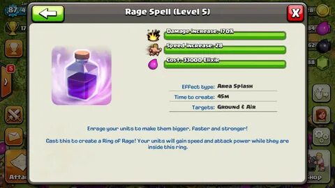 Clash of clans эликсиры