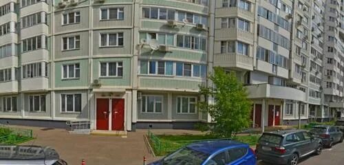Панорама: Аннинский, жилой комплекс, Варшавское ш., 160, корп. 1, стр. 3, Москва