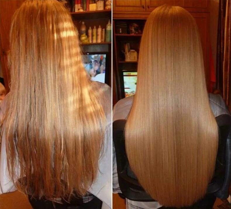 Ламинирование волос. Эффект ламинирования волос. Волосы после ламинирования. Ламинирование волос на длинные волосы. Можно делать ламинирование волос