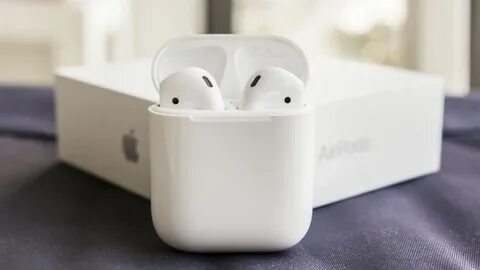 Наушники apple настроить