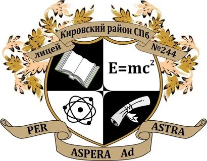 Лицей 244