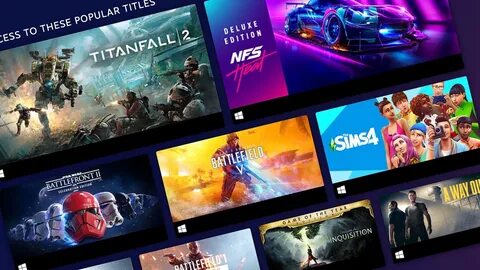 Ea games xbox