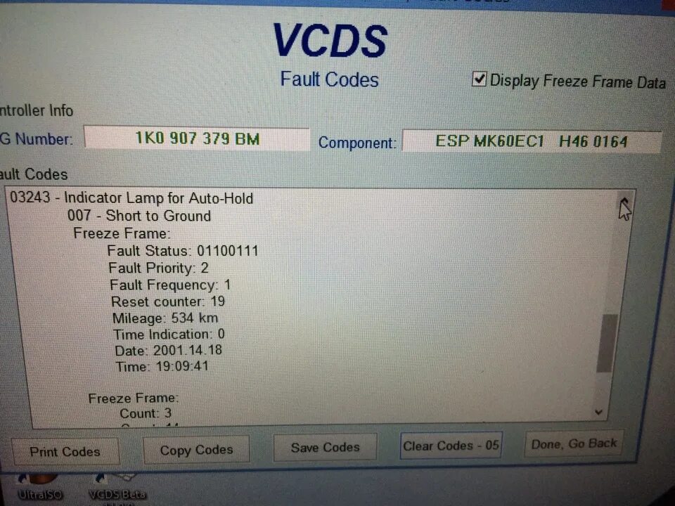 Code freeze. Fault code. Fault code Clear. VAG Fault code 18290. 2f02 Mini Fault code.