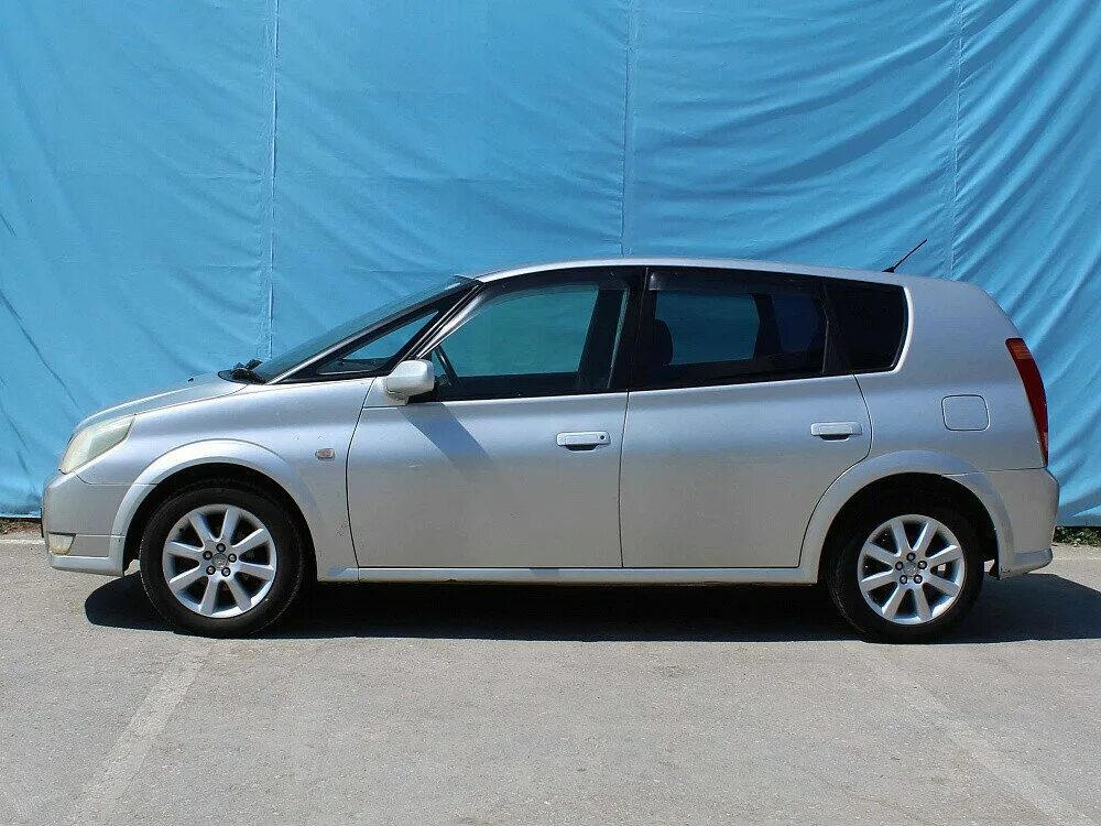 8. Губа тойота опа. Тойота опа 2000. Опа барнаул. Toyota opa тюнинг.