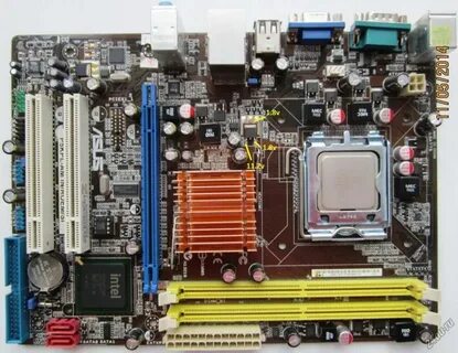 Asus p5kpl