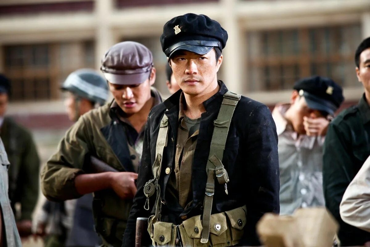 необстрелянный