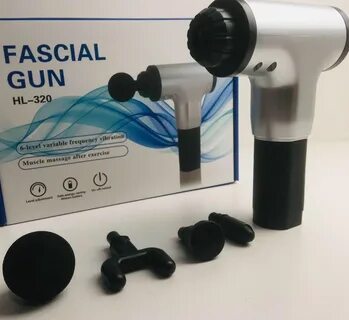 Fascial gun