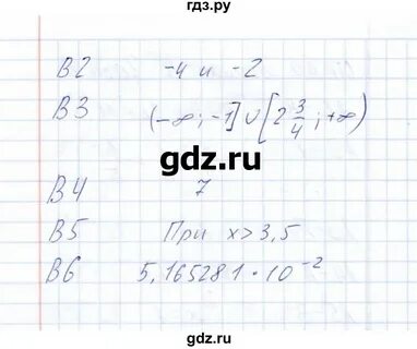 Тест 6 4