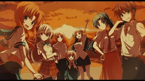 Higurashi kai