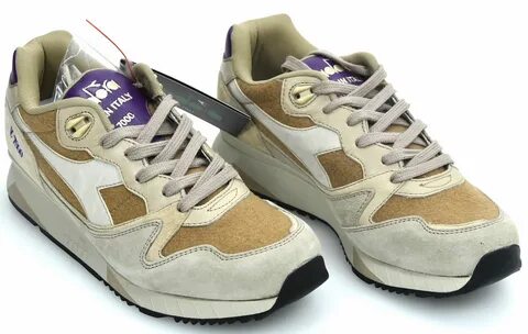 Мужская спортивная обувь DIADORA MAN SNEAKER SCHUHE SPORT FREIZEIT TRAINER ...