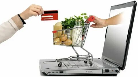 Овощи через интернет