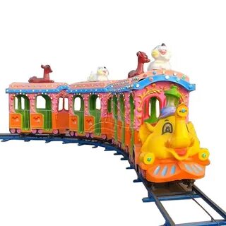 Parks trains
