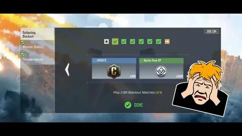 Play 3 matches