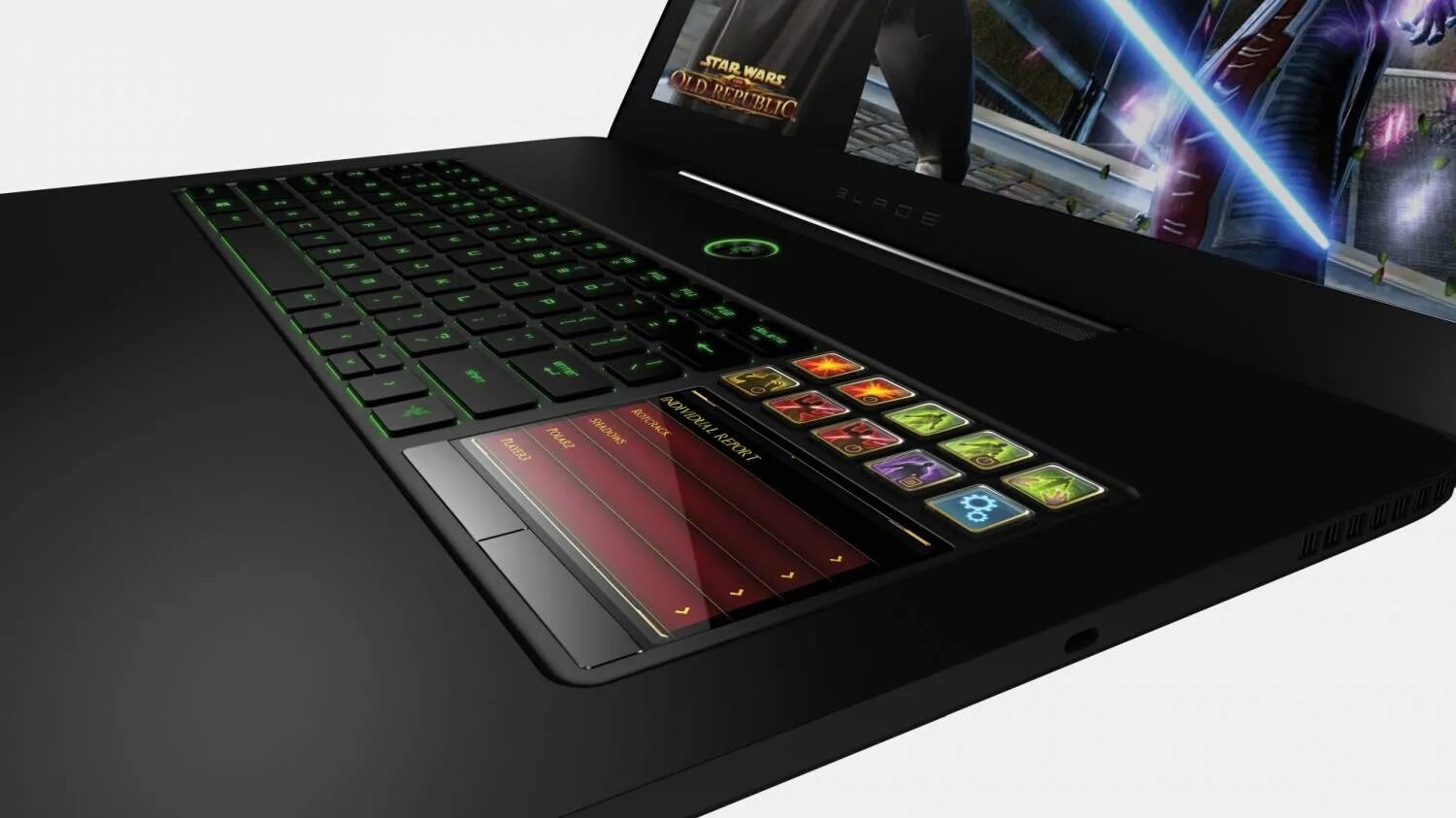 Игровой ноутбук Razer. Ноутбук Razer 2023. Razer Blade 18. Laptop Razer Blade 18.