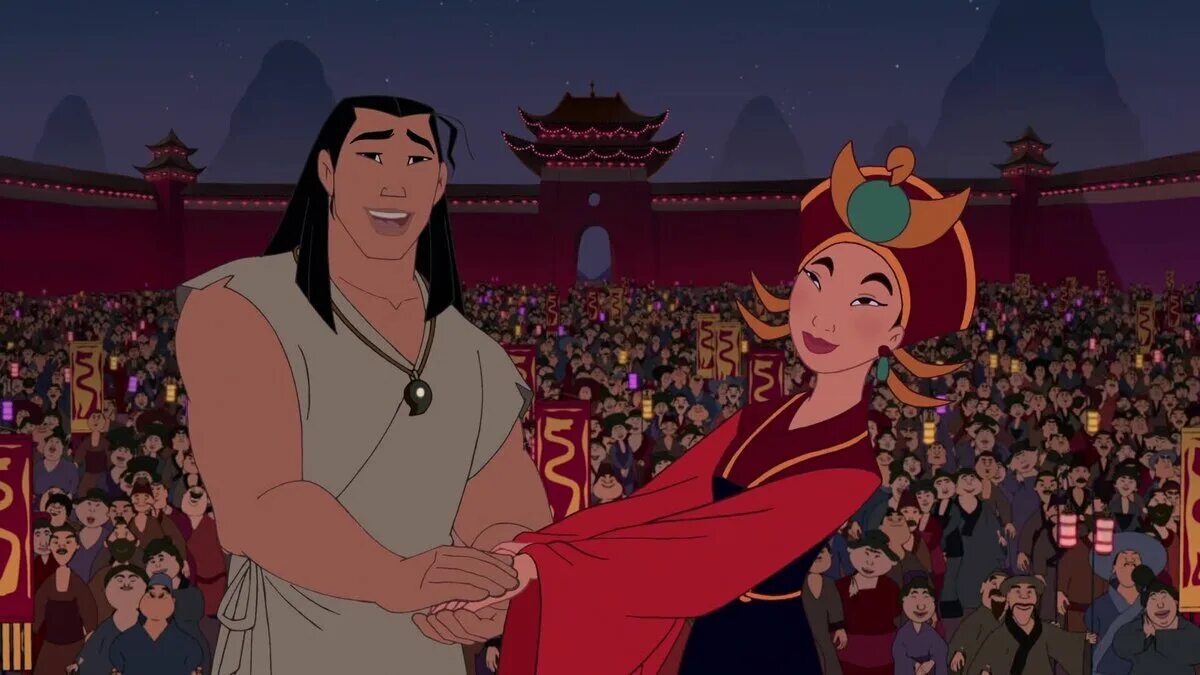 Мулан 1 хорошее качество. Мулан 2. мулан 2 мультфильм. мулан 2  mulan ii (2004). мулан мультфильм 2004.