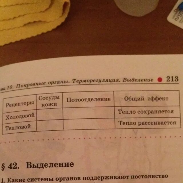 Таблица по биологии рецепторы сосуды кожи. Таблица холодовые и тепловые рецепторы. Таблица рецепторы холодовой тепловой сосуды кожи. Рецепторы холодовой тепловой сосуды кожи.