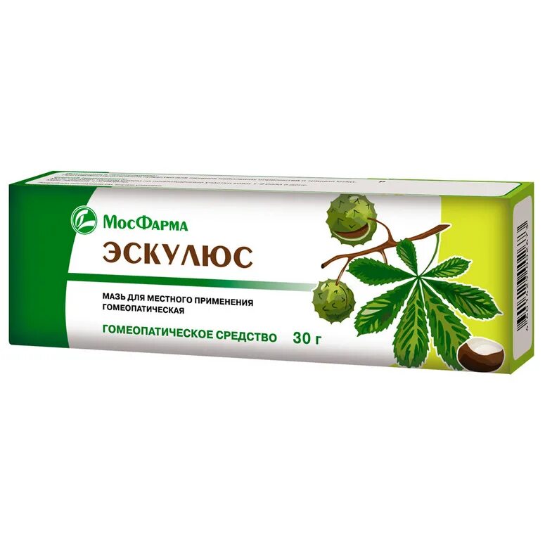 Каштан таблетки