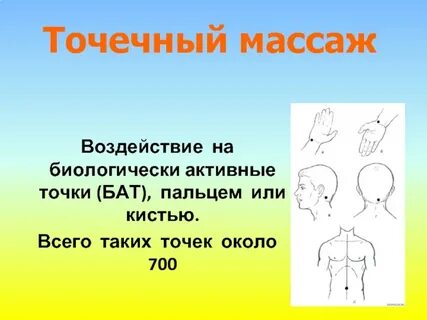 Около точек