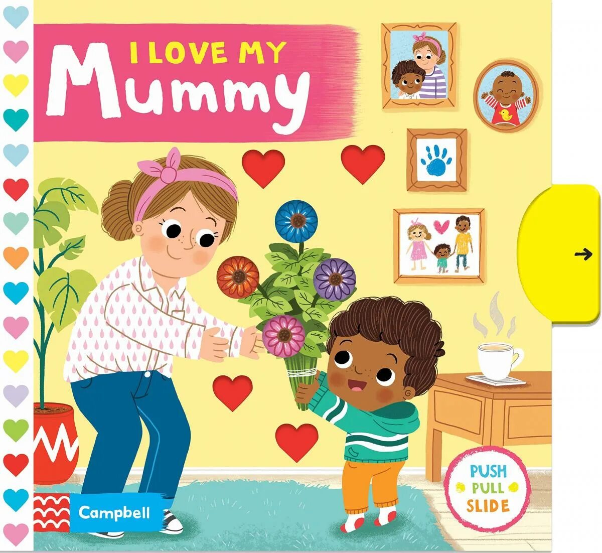 She my mummy. My mummy. i love my mummy. forshaw, louise &quot;busy park&quot;. i love you, mummy.