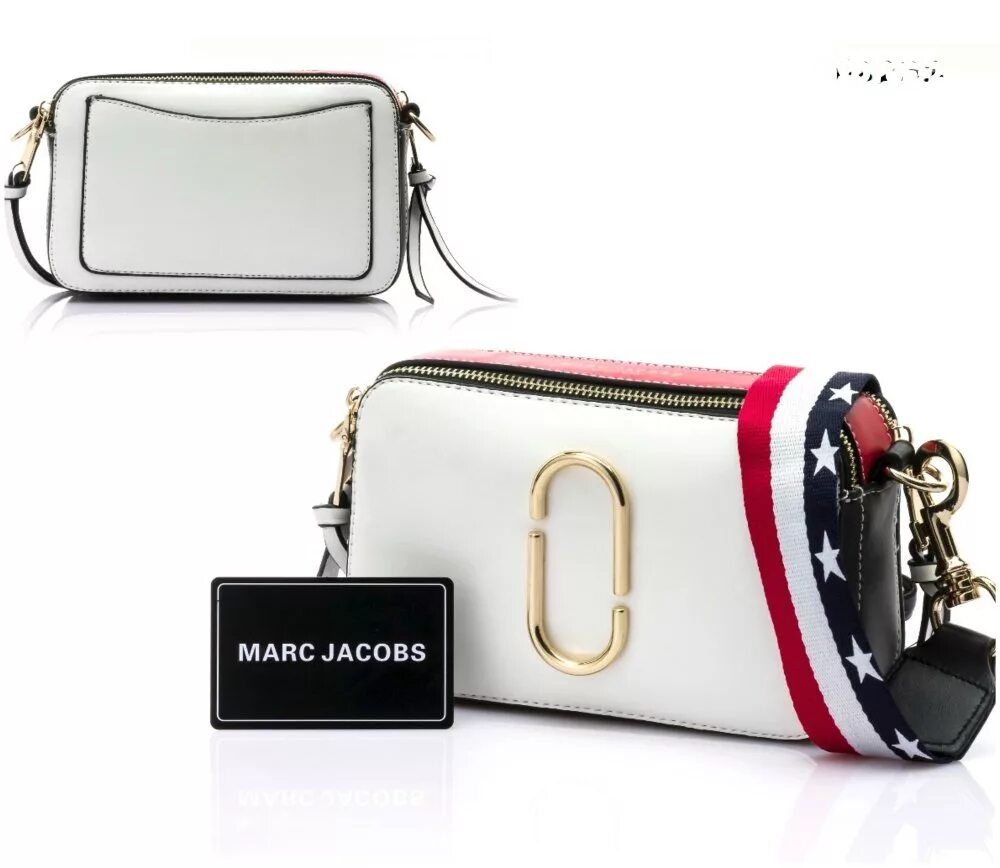 Как отличить marc jacobs оригинал. Сумка marc jacobs фуксия.
