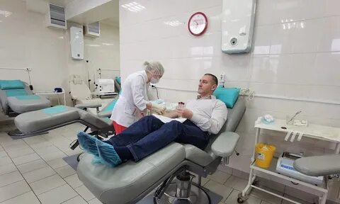 Станция переливания подольск