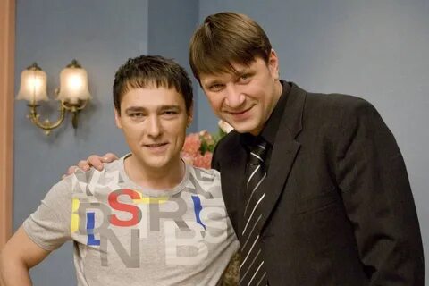 Родители юры