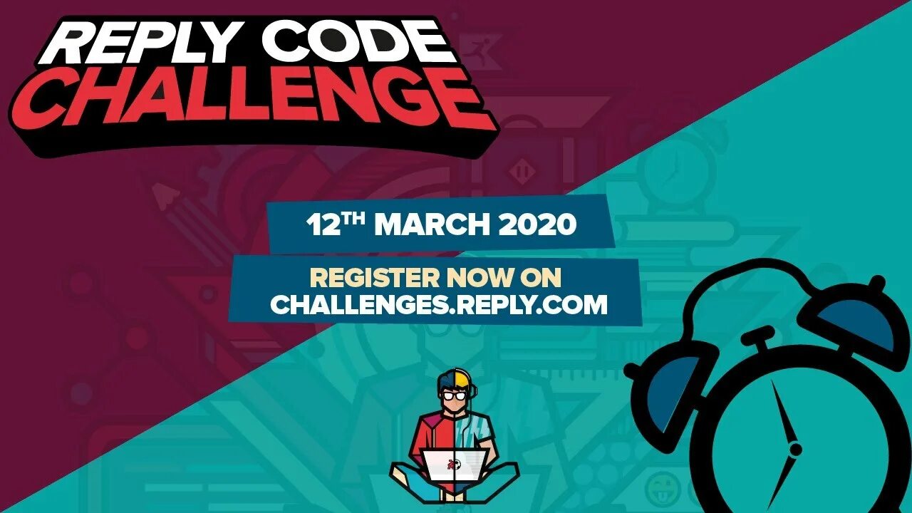 Code Challenge. Challenge. Secret code Challenge.